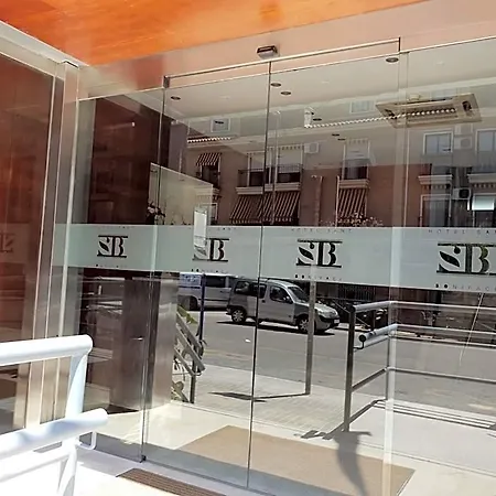 Hotell Sant Bonifaci Petrer