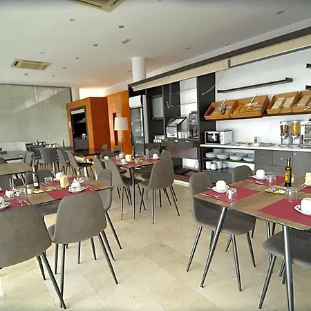Hotell Sant Bonifaci Petrer