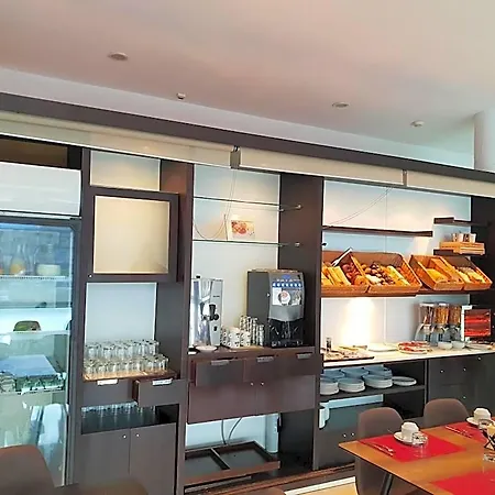 Hotell Sant Bonifaci Petrer