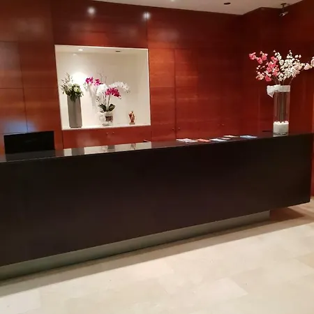 Hotell Sant Bonifaci Petrer Elda