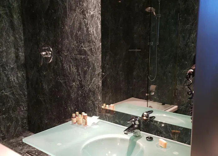 Hotell Sant Bonifaci Petrer
