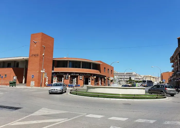 Hotell Sant Bonifaci Petrer 3*