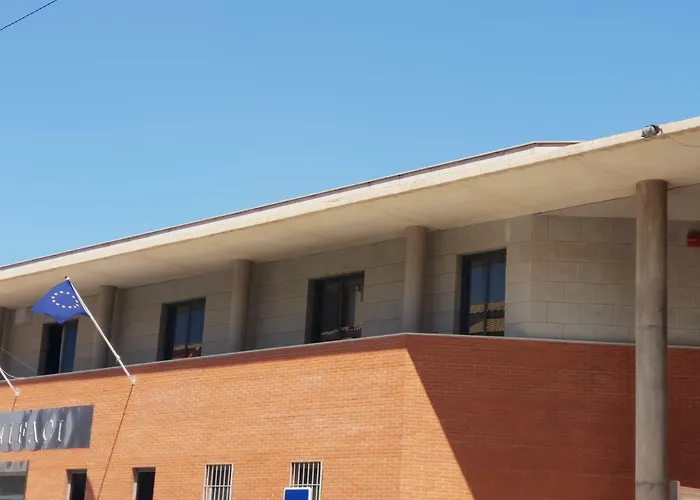 Sant Bonifaci Petrer Hotell Elda